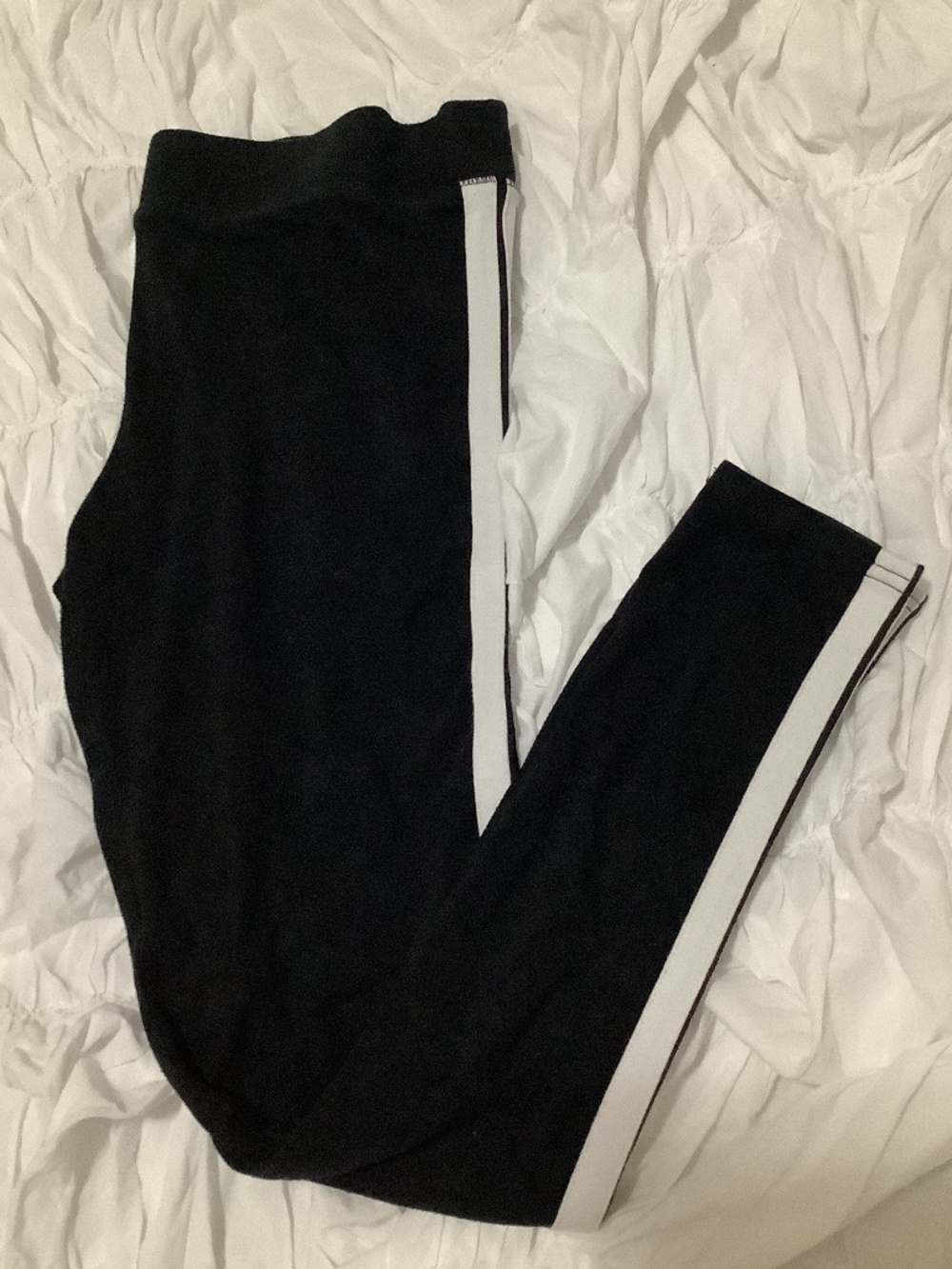 Black and White Leggings